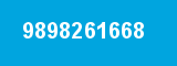 9898261668