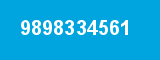 9898334561