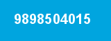 9898504015 9898504015