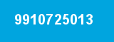 9910725013 9910725013