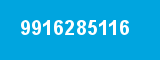9916285116