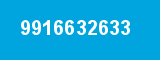 9916632633