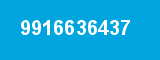 9916636437