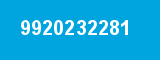 9920232281