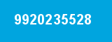 9920235528 9920235528