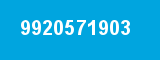 9920571903 9920571903