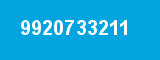 9920733211 9920733211