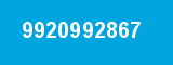 9920992867 9920992867