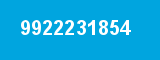 9922231854 9922231854