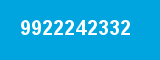 9922242332