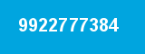 9922777384 9922777384