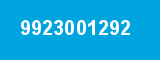 9923001292