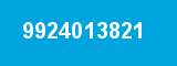 9924013821 9924013821