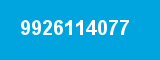 9926114077 9926114077