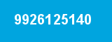 9926125140