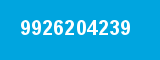 9926204239 9926204239