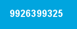 9926399325 9926399325
