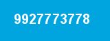 9927773778 9927773778