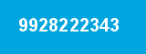 9928222343