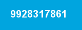 9928317861 9928317861