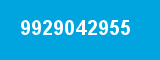 9929042955 9929042955