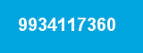 9934117360 9934117360