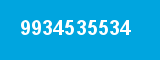 9934535534 9934535534