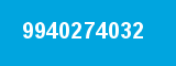 9940274032 9940274032