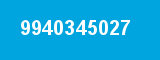 9940345027 9940345027