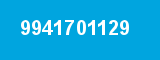 9941701129 9941701129