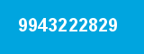 9943222829 9943222829