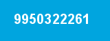 9950322261