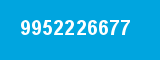 9952226677