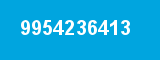 9954236413