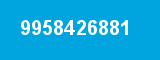 9958426881