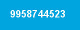 9958744523 9958744523