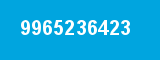 9965236423