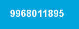 9968011895 9968011895