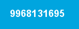 9968131695