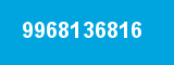 9968136816