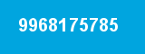 9968175785