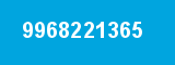 9968221365