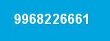 9968226661