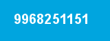 9968251151 9968251151