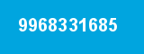 9968331685