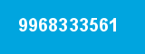 9968333561