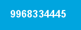 9968334445