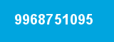 9968751095 9968751095
