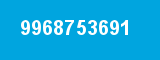 9968753691 9968753691