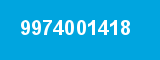 9974001418 9974001418